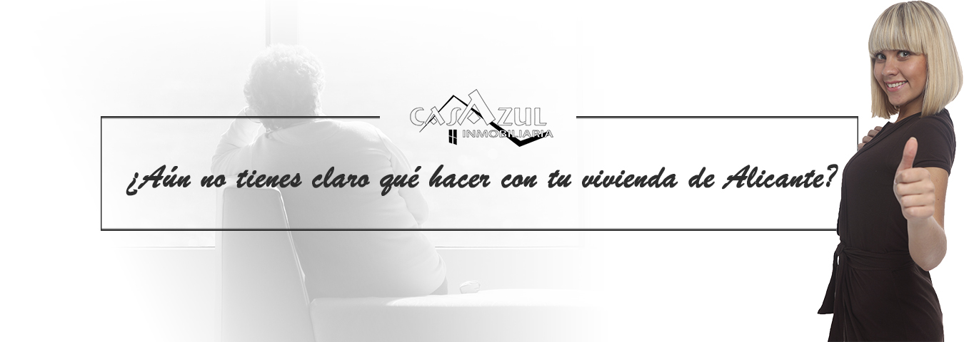 Servicio integral de gestión de alquiler en Alicante Servicio de gestión de alquiler en Alicante.